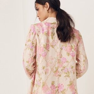 Spell Rose Garden Blazer - Sz. L - NWT